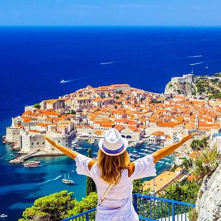 Dita Apartment Dubrovnik Exteriör bild