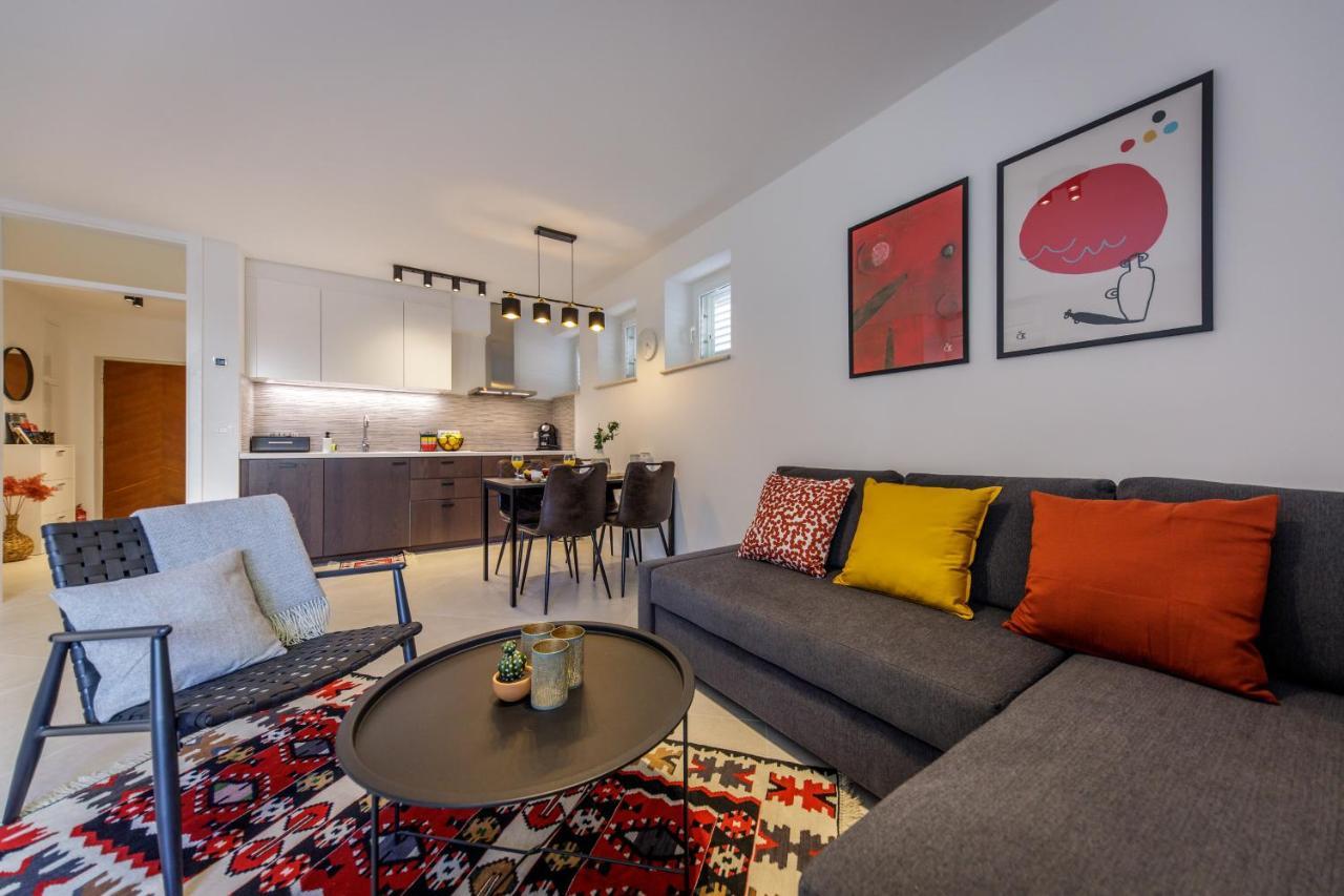 Dita Apartment Dubrovnik Exteriör bild