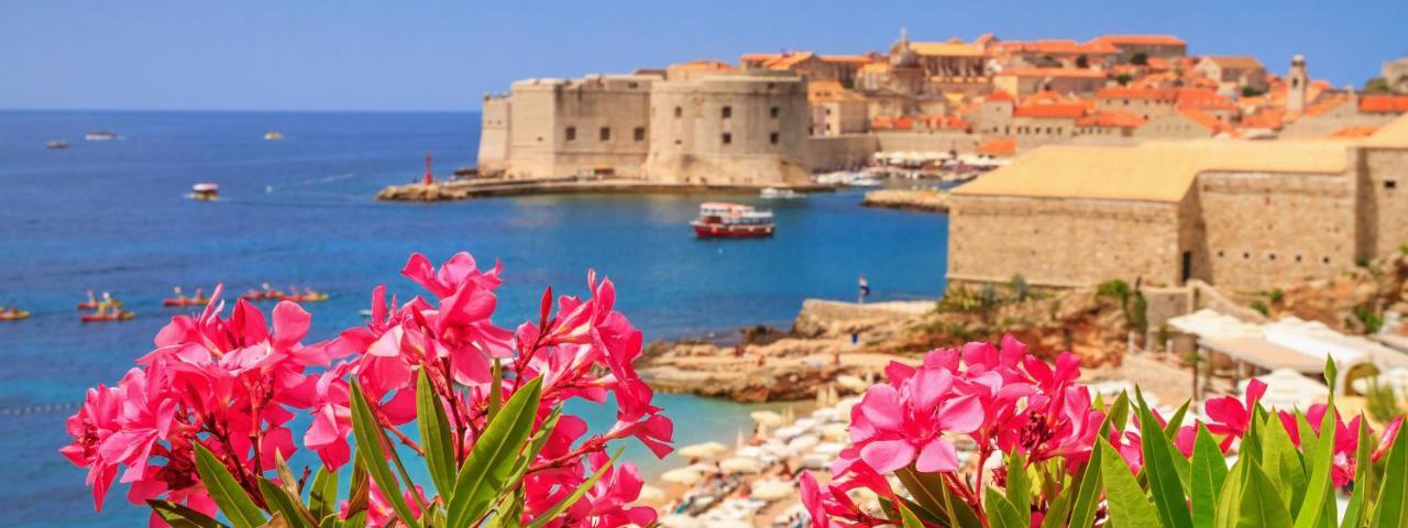 Dita Apartment Dubrovnik Exteriör bild