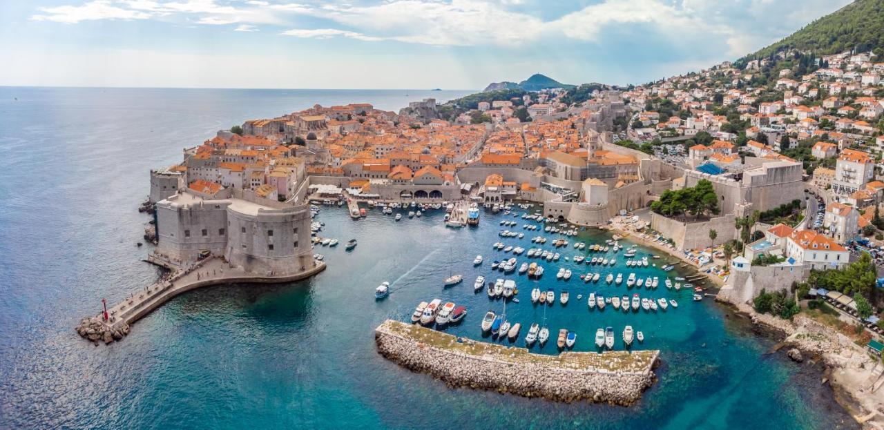 Dita Apartment Dubrovnik Exteriör bild