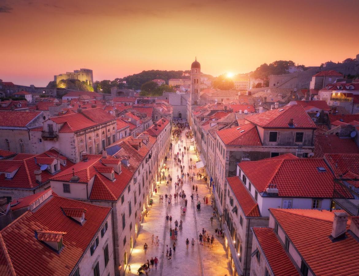 Dita Apartment Dubrovnik Exteriör bild