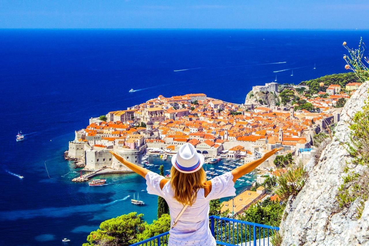 Dita Apartment Dubrovnik Exteriör bild