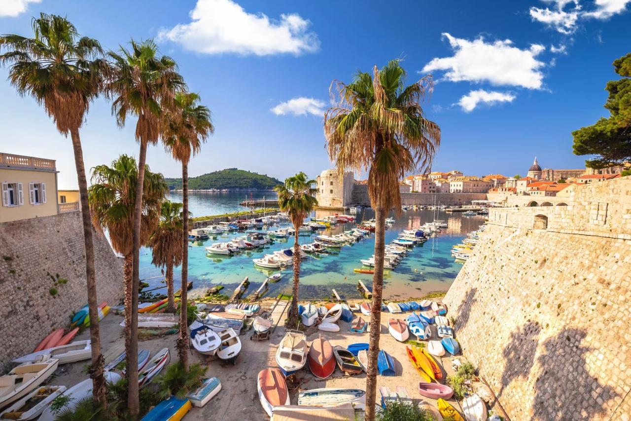 Dita Apartment Dubrovnik Exteriör bild